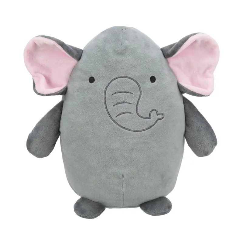 Hundespielzeug & Sport Trixie Elefant mit Memory-Effekt - 27 cm...