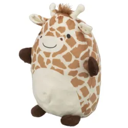 Hundespielzeug & Sport Trixie Giraffe mit Memory-Effekt - 26 cm...
