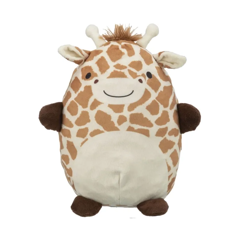 Hundespielzeug & Sport Trixie Giraffe mit Memory-Effekt - 26 cm...