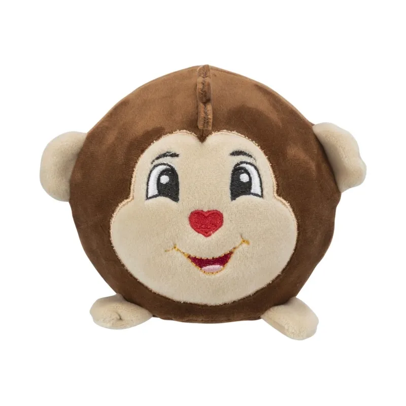 Hundespielzeug & Sport Trixie Affe mit Memory-Effekt - 11 cm jetzt...