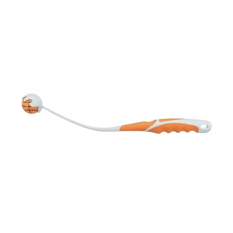 Hundespielzeug & Sport Trixie Ballschleuder mit Ball - ø 4,5/40 cm...