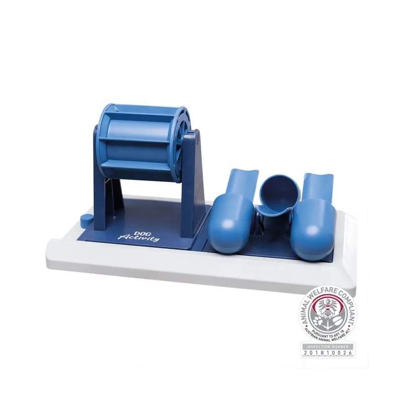 Hundespielzeug & Sport Trixie Dog Activity Poker Box Vario 2 jetzt...