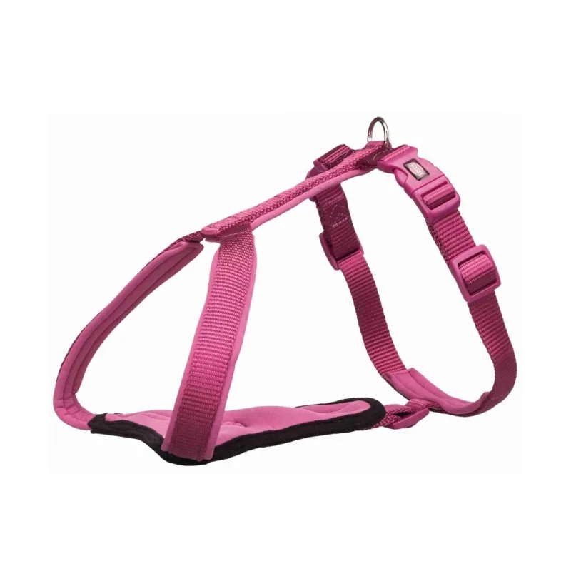 Halsbänder & Leinen Trixie Premium Y-Geschirr - orchidee - 75-95...