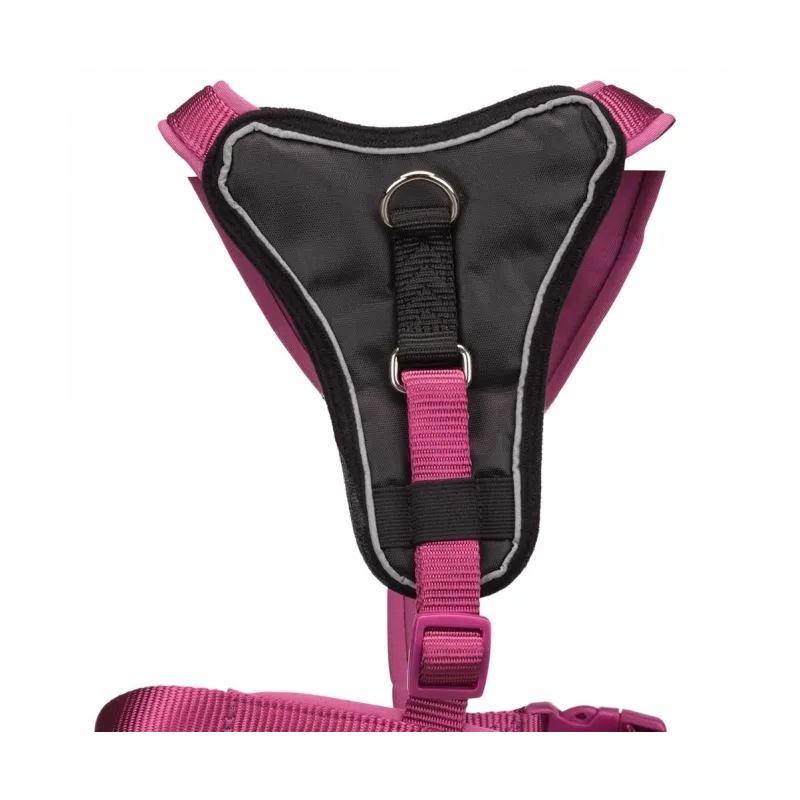 Halsbänder & Leinen Trixie Premium Y-Geschirr - orchidee - 75-95...