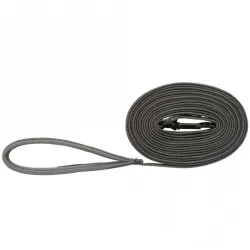 Leinen Trixie Fusion Schleppleine - grafit - 5 m/17 mm jetzt online