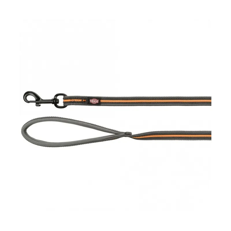 Leinen Trixie Fusion Schleppleine - grafit - 10 m/17 mm jetzt online