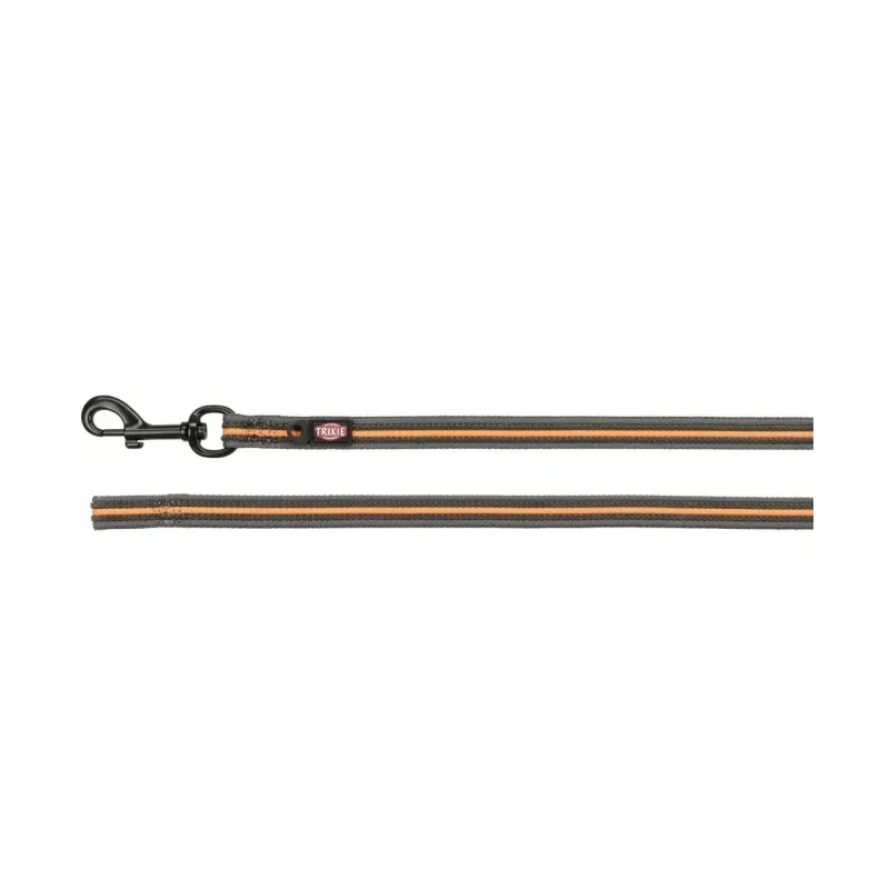 Leinen Trixie Fusion Schleppleine - grafit - 3 m/17 mm jetzt online
