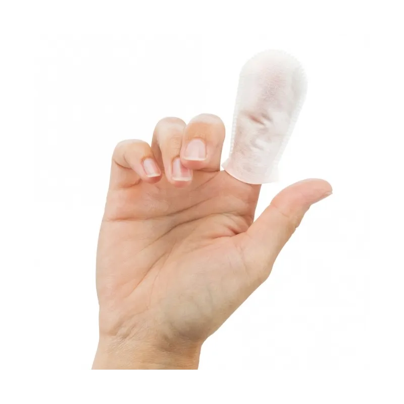 Pflege & Gesundheit Trixie Ohrenpflege Einweg-Fingerpads jetzt online