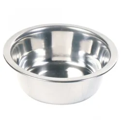 Hundenäpfe & Tränken Trixie Edelstahl-Ersatznapf - 0,45 l/ø 13 cm...