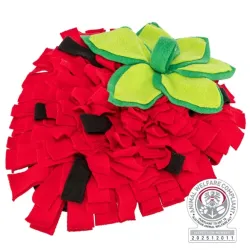 Ausstattung & Zubehör Trixie Schnüffelteppich Erdbeere für...