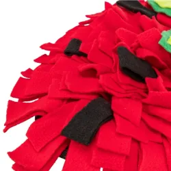 Ausstattung & Zubehör Trixie Schnüffelteppich Erdbeere für...