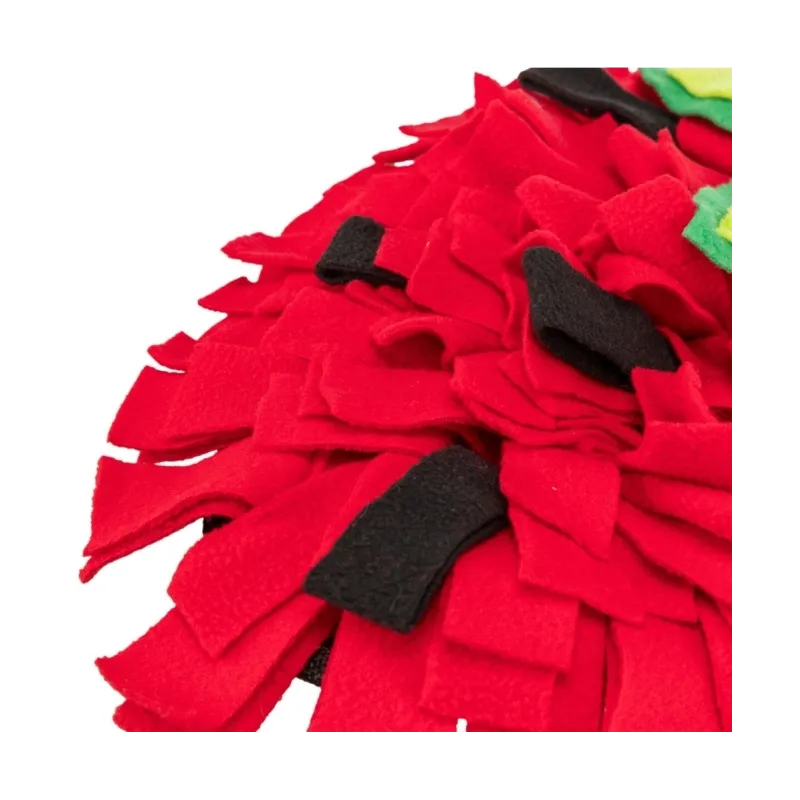 Ausstattung & Zubehör Trixie Schnüffelteppich Erdbeere für...