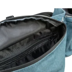 Erziehung Trixie Hüfttasche Baggy Belt - blau jetzt online