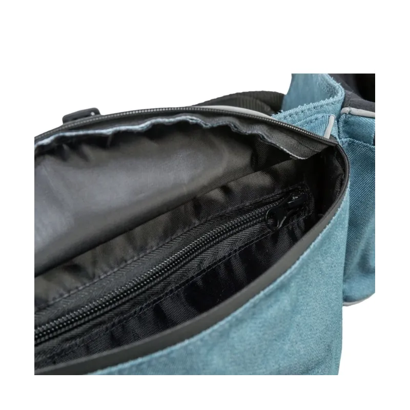 Erziehung Trixie Hüfttasche Baggy Belt - blau jetzt online