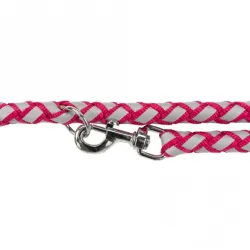 Leinen Trixie Verlängerungsleine Cavo Reflect - Fuchsia - 18mm /...