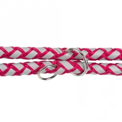 Leinen Trixie Verlängerungsleine Cavo Reflect - Fuchsia - 18mm /...