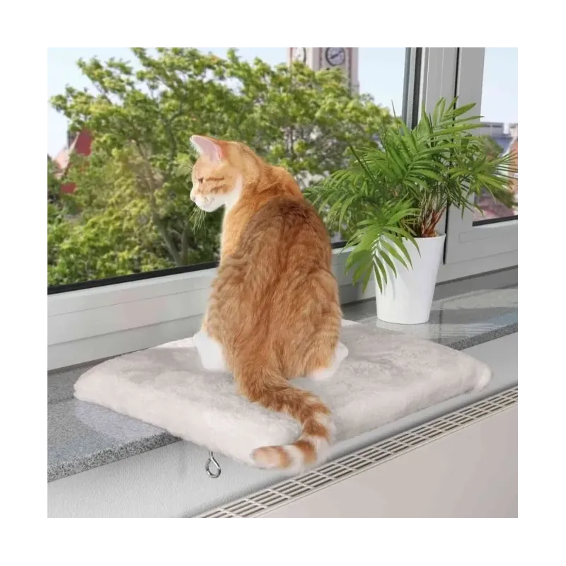 Katzenbetten & Katzenkörbe Trixie Liegeplatte für Fensterbänke...