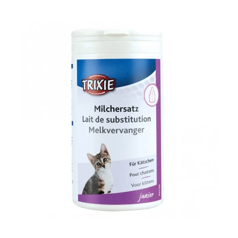 Pflege & Gesundheit Trixie Milchersatz Pulver für Katzen - 250g...