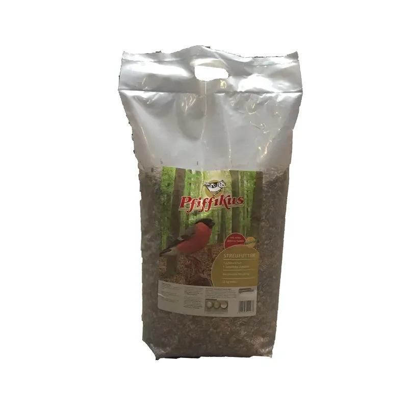 Gartenvogelfutter Pfiffikus Streufutter 10kg jetzt online