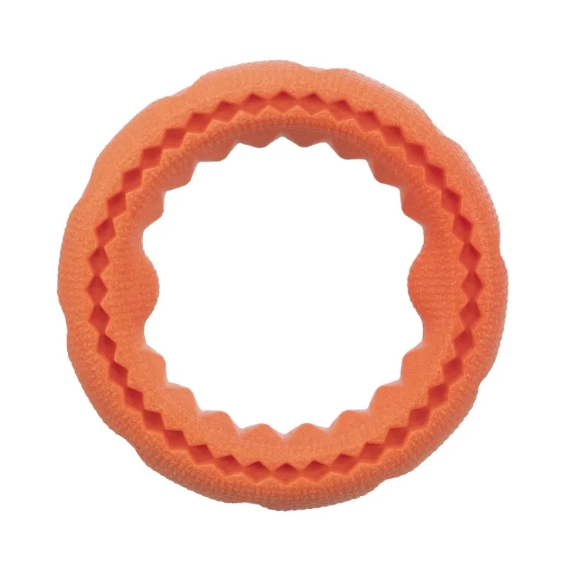 Hundespielzeug & Sport Trixie Ring aus TPR, schwimmfähig - 25 cm...