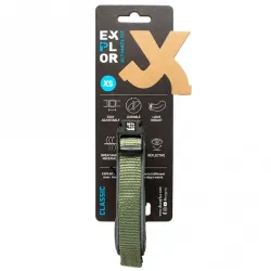 Halsbänder Duvoplus EXPLOR Ultimate Fit Comfy Halsband Classic -...