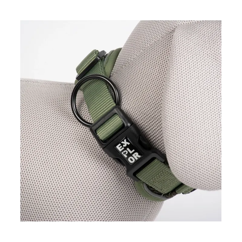 Halsbänder Duvoplus EXPLOR Ultimate Fit Comfy Halsband Classic -...