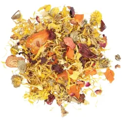 Kleintierfutter & Snacks JR Farm Blüten-Paradies im Eimer 500g...