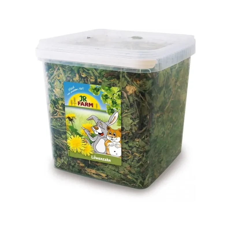 Kleintierfutter & Snacks JR Farm Löwenzahn im Eimer - 400g jetzt...