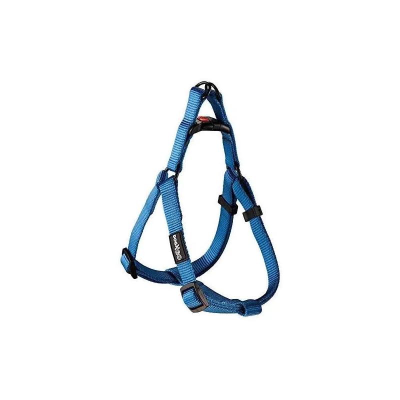 Halsbänder & Leinen Karlie Flamingo DogX2Go Geschirr - Blau - XL...