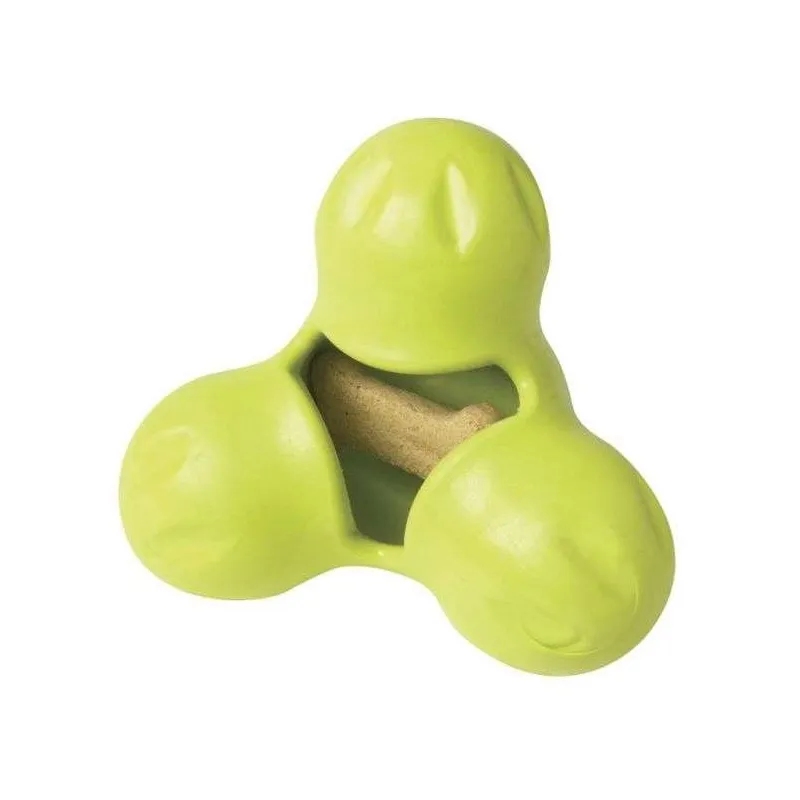 Hundespielzeug & Sport West Paw Tux - 13cm - Lime jetzt online