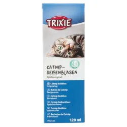 Katzenspielzeug Trixie Catnip Seifenblasen - 120 ml jetzt online