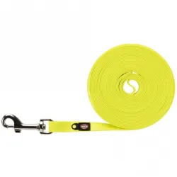 Leinen Trixie Easy Life Schleppleine - neongelb - 5 m / 13 mm...