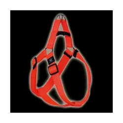 Halsbänder & Leinen Karlie ASP Reflex Geschirr - Orange - 65 - 95...