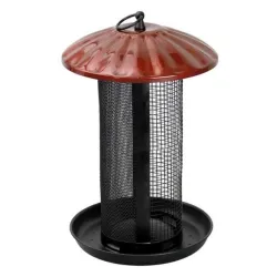 Vogelwelt Karlie Flamingo Futterhaus Deluxe Saat + Nüsse - L jetzt...