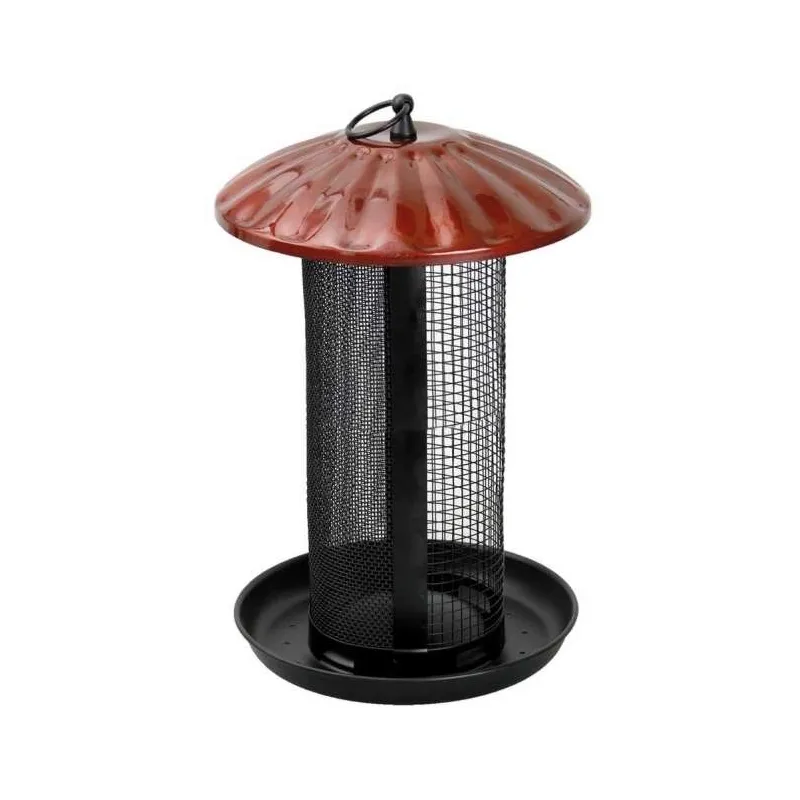 Vogelwelt Karlie Flamingo Futterhaus Deluxe Saat + Nüsse - L jetzt...