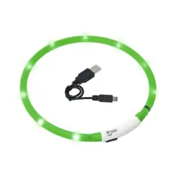 Halsbänder & Leinen Karlie Visio Light LED-Leuchtschlauch mit USB...