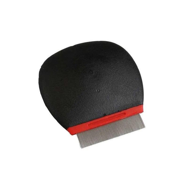 Fellpflege Karlie Flamingo Pflegekamm mit rotierenden Zinken jetzt...