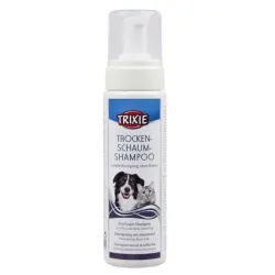Fellpflege Trixie Trocken-Schaum-Shampoo - 230 ml jetzt online