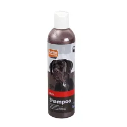 Fellpflege Karlie Flamingo Shampoo für schwarzes Fell - 300 ml...