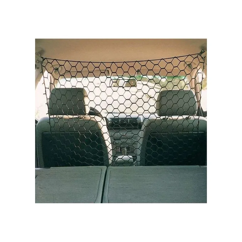 Reise & Transport Trixie Auto-Schutznetz aus Nylon - schwarz jetzt...