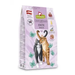 Katzen Trockenfutter GranataPet DeliCatessen Ente Adult - 1,8 kg...
