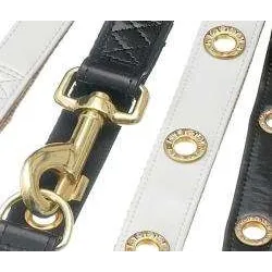 Leinen Karlie NOBLE LINE Leine - Weiß - 25 mm, 100 cm jetzt online