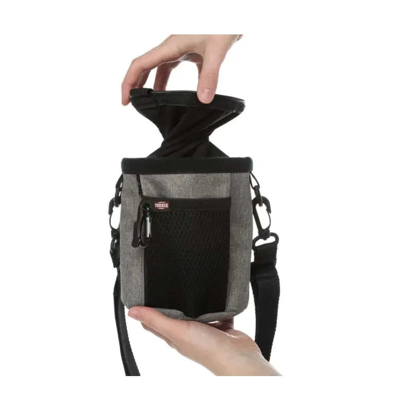 Unterwegs Trixie Snack-Tasche Multi Twist jetzt online