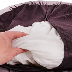 Betten & Körbe Hundebett Grace - M - 60 x 60 x 18cm jetzt online