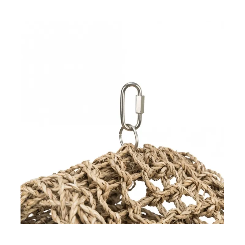 Ausstattung & Zubehör Trixie Vogelspielzeug Zelt aus Seegras jetzt...