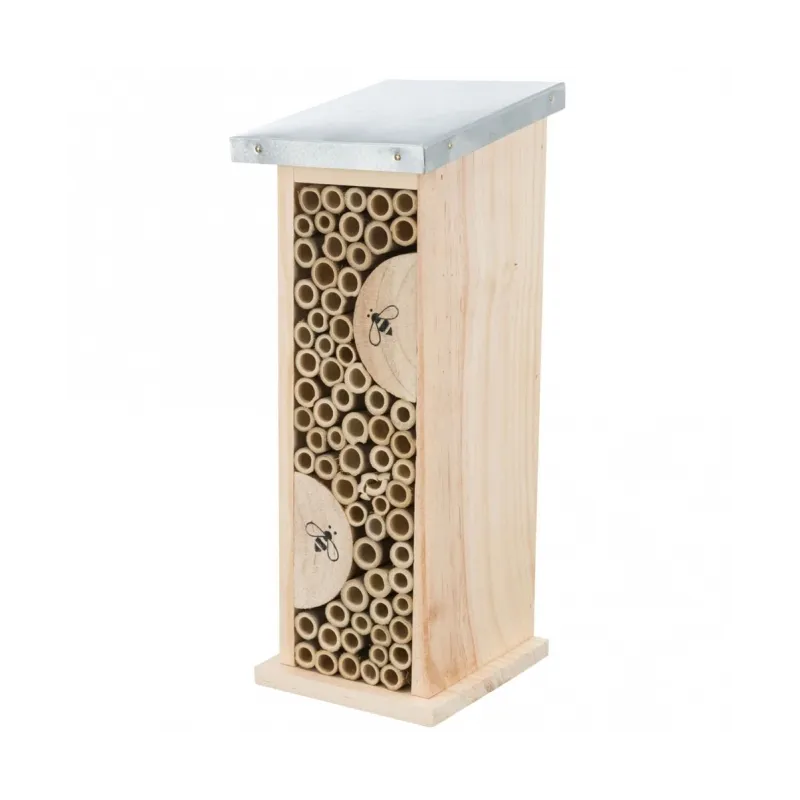 Vogelwelt Trixie Bienenhotel - 11 × 30 × 14 cm jetzt online