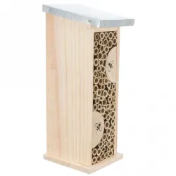 Vogelwelt Trixie Bienenhotel - 11 × 30 × 14 cm jetzt online
