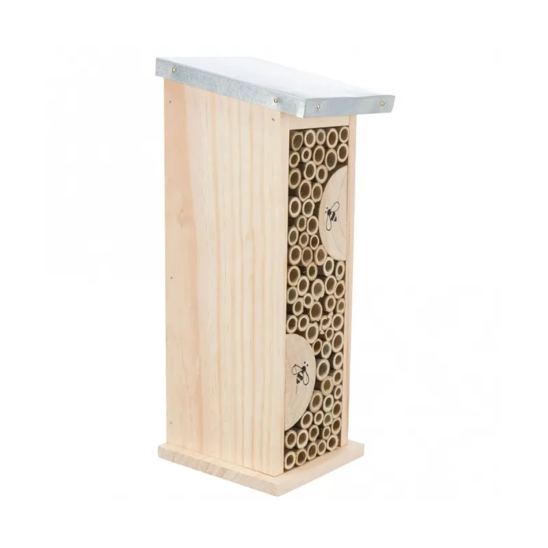 Vogelwelt Trixie Bienenhotel - 11 × 30 × 14 cm jetzt online