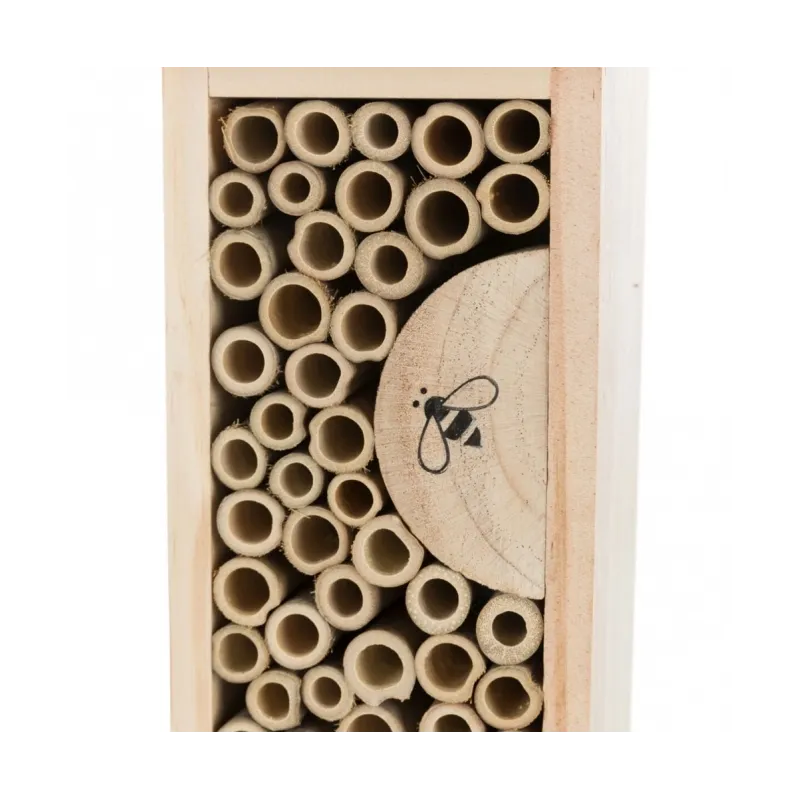 Vogelwelt Trixie Bienenhotel - 11 × 30 × 14 cm jetzt online