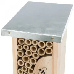 Vogelwelt Trixie Bienenhotel - 11 × 30 × 14 cm jetzt online